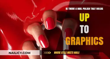 Durable Nail Polish for Long-Lasting Graphics: Myth or Reality?