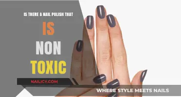 Discovering Non-Toxic Nail Polish: Safe and Stylish Options for Healthy Nails