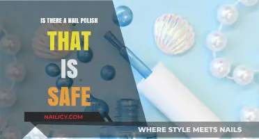 Safe Nail Polish Options: What to Look for and Avoid