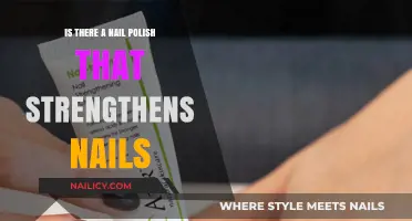 Nail Polish for Stronger Nails: Myth or Reality?