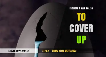 Nail Polish Solutions: Covering Up Imperfections with Ease and Style