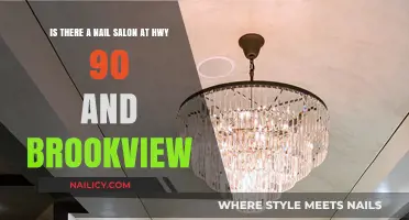 Nail Salon Near Hwy 90 and Brookview: Your Ultimate Guide