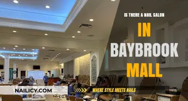 Nail Salon at Baybrook Mall: Your Ultimate Pampering Destination
