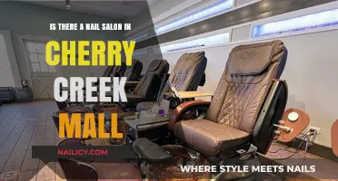 Discover Cherry Creek Mall's Nail Salon: Your Ultimate Pampering Destination