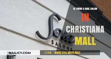 Nail Salon in Christiana Mall: Your Ultimate Guide to Pampering