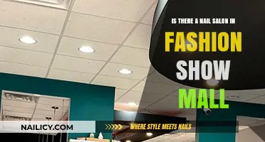 Nail Salon at Fashion Show Mall: Your Ultimate Beauty Destination