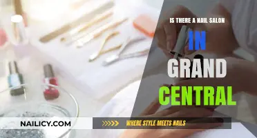 Nail Salons Near Grand Central: Your Ultimate Guide to Pampering