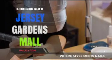Discover Nail Salons at Jersey Gardens Mall: Your Ultimate Guide