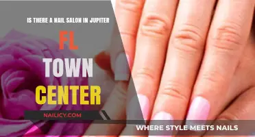 Nail Salon in Jupiter FL Town Center: Your Ultimate Guide