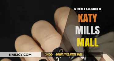 Nail Salon at Katy Mills Mall: Your Ultimate Guide to Pampering