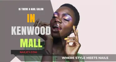 Kenwood Mall Nail Salon: Your Guide to Manicures and Pedicures