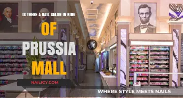 Nail Salons in King of Prussia Mall: Your Ultimate Guide