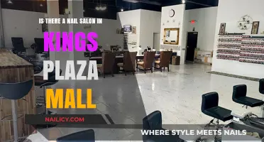 Nail Salon in Kings Plaza Mall: Your Ultimate Guide to Finding One