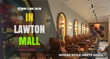 Discover Nail Salons in Lawton Mall: Your Ultimate Guide