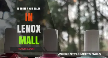 Nail Salon in Lenox Mall: Your Ultimate Guide to Pampering