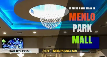 Discover Nail Salons Near Menlo Park Mall: Your Ultimate Guide