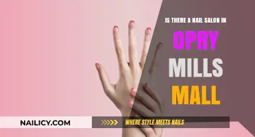 Nail Salon at Opry Mills Mall: Your Ultimate Guide to Pampering