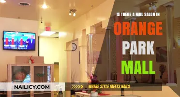 Nail Salon in Orange Park Mall: Your Ultimate Guide to Pampering