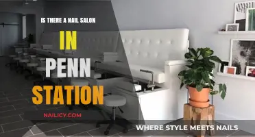 Nail Salon in Penn Station: Your Quick Beauty Fix Guide