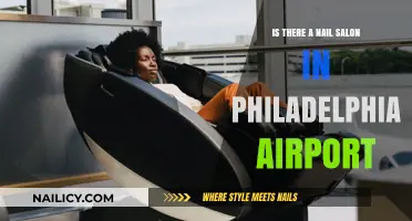 Philadelphia Airport Nail Salon: Your Travel Beauty Fix Revealed