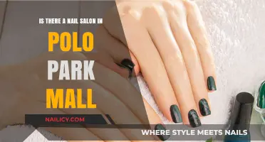 Nail Salon in Polo Park Mall: Your Ultimate Guide to Pampering