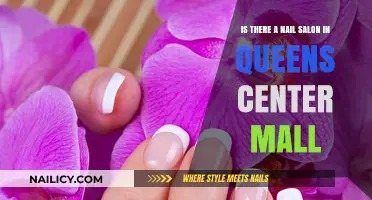 Queens Center Mall Nail Salons: Your Ultimate Guide to Pampering