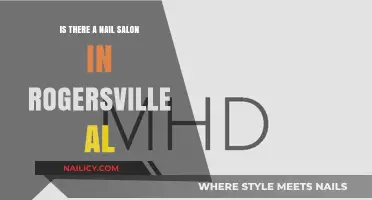 Discovering Nail Salons in Rogersville, AL: Your Ultimate Guide