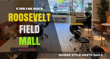 Nail Salons at Roosevelt Field Mall: Your Ultimate Guide to Pampering