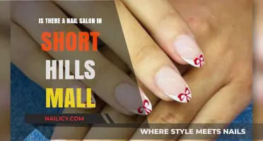 Nail Salon in Short Hills Mall: Your Ultimate Guide to Pampering