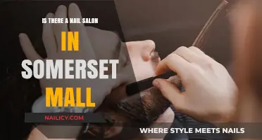 Discover Nail Salons at Somerset Mall: Your Ultimate Pampering Guide
