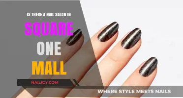 Square One Mall Nail Salons: Your Guide to Manicure Spots