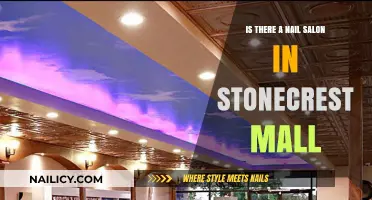 Nail Salons at Stonecrest Mall: Locations, Services, and Reviews