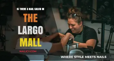 Nail Salon in Largo Mall: Your Ultimate Guide to Pampering