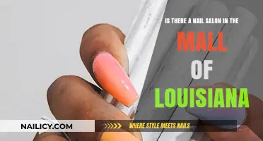 Nail Salons in Mall of Louisiana: Your Ultimate Pampering Guide