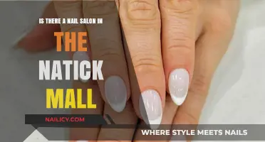 Discover Nail Salons at Natick Mall: Your Ultimate Pampering Guide