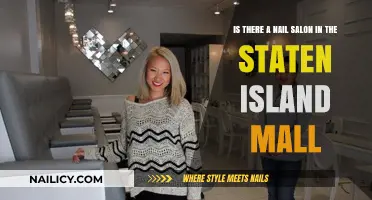 Staten Island Mall Nail Salons: Where to Find Manicure Services