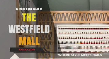 Nail Salon at Westfield Mall: Your Ultimate Pampering Destination