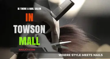 Discover Towson Mall's Nail Salon: Your Ultimate Pampering Destination