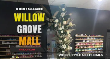 Discover Nail Salons Near Willow Grove Mall: Your Ultimate Guide