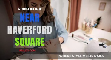 Nail Salons Near Haverford Square: Your Ultimate Pampering Guide