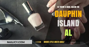 Discover Nail Salons on Dauphin Island, AL: Your Guide to Pampering