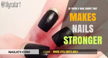 Nail Shape Secrets: Can Certain Styles Strengthen Your Nails?