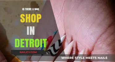 Discovering Detroit's Nail Shops: Locations, Services, and Reviews