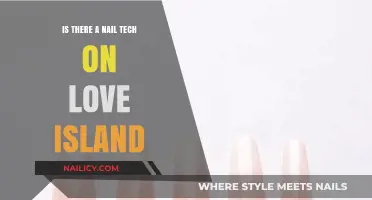 Love Island Nail Tech: Fact or Fiction? Uncovering the Truth