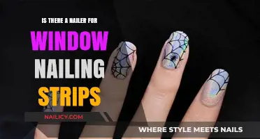 Nailing Window Strips: Tools and Techniques for Perfect Installation