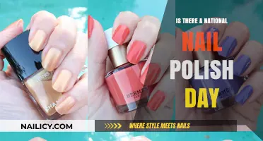 Celebrating National Nail Polish Day: A Colorful Holiday Guide