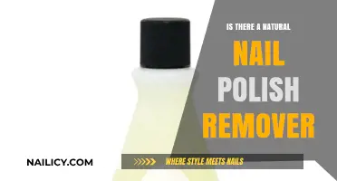 Natural Nail Polish Remover: Is It Possible?