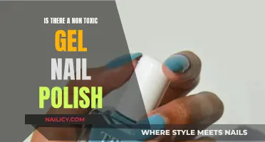 The Quest for Non-Toxic Gel Nail Polish