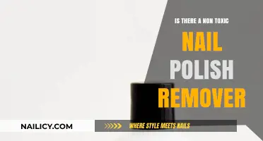 Safe Solutions: Non-Toxic Nail Polish Remover