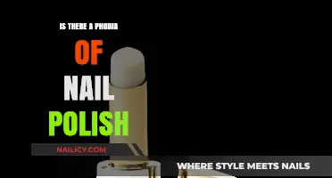 Uncovering Chromophobia: The Fear of Nail Polish Explained